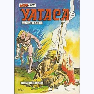 Yataca : n° 193, La secte des couteaux rouges