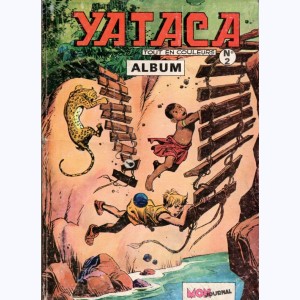 Yataca (Album) : n° 2, Recueil 2 (04, 05, 06)