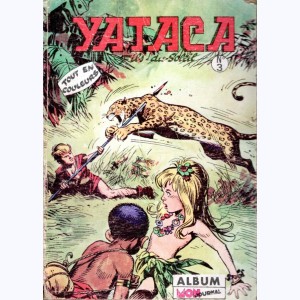 Yataca (Album) : n° 3, Recueil 3 (07, 08, 09)