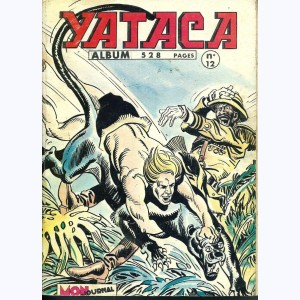 Yataca (Album) : n° 12, Recueil 12 (41, 42, 43, 44)