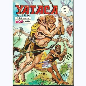 Yataca (Album) : n° 14, Recueil 14 (49, 50, 51, 52)