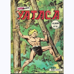 Yataca (Album) : n° 16, Recueil 16 (57, 58, 59, 60)