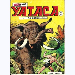 Yataca (Album) : n° 17, Recueil 17 (61, 62, 63, 64)