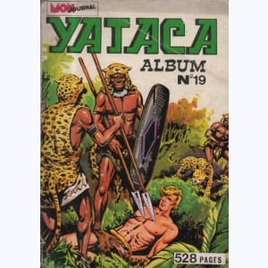 Yataca (Album) : n° 19, Recueil 19 (69, 70, 71, 72)