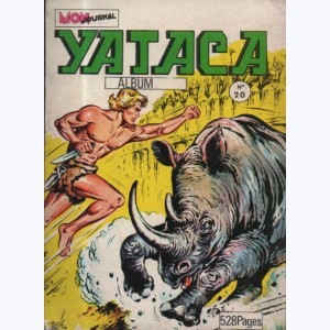 Yataca (Album) : n° 20, Recueil 20 (73, 74, 75, 76)
