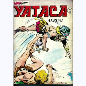 Yataca (Album) : n° 25, Recueil 25 (93, 94, 95, 96)