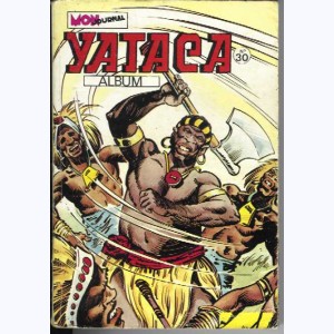 Yataca (Album) : n° 30, Recueil 30 (111, 112, 113)