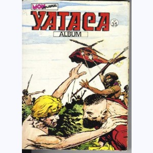Yataca (Album) : n° 35, Recueil 35 (126, 127, 128)