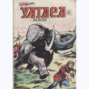 Yataca (Album) : n° 36, Recueil 36 (129, 130, 131)