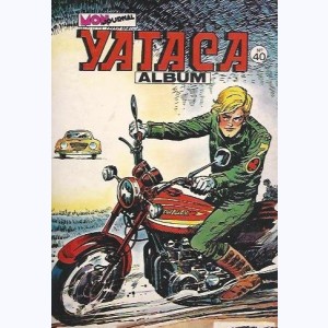 Yataca (Album) : n° 40, Recueil 40 (141, 142, 143)