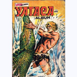 Yataca (Album) : n° 42, Recueil 42 (147, 148, 149)
