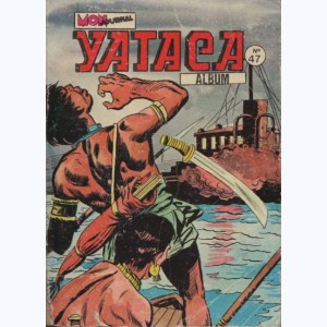 Yataca (Album) : n° 47, Recueil 47 (162, 163, 164)