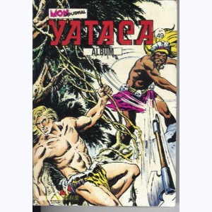 Yataca (Album) : n° 49, Recueil 49 (168, 169, 170)