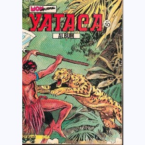 Yataca (Album) : n° 50, Recueil 50 (171, 172, 173)