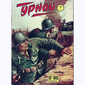 Yphon : n° 7, Dieppe 1942