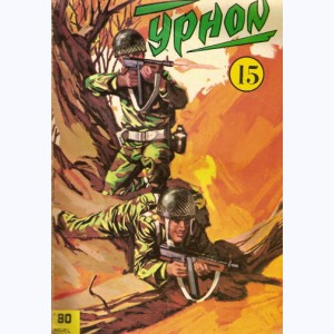 Yphon : n° 15, Commandos