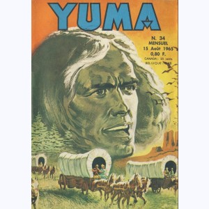Yuma : n° 34, Le Pt Ranger : Un étrange déserteur