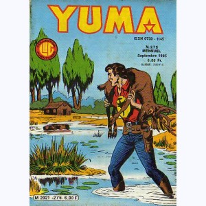 Yuma : n° 275, ZAGOR : Le tisseur