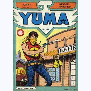 Yuma : n° 291, ZAGOR : Le Morrison-show