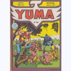 Yuma : n° 297, ZAGOR : La mort de Zagor