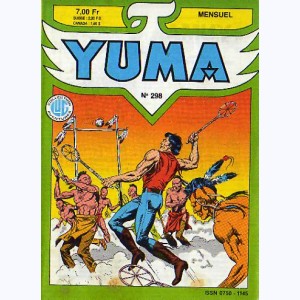 Yuma : n° 298, ZAGOR : La partie de Baggatiway