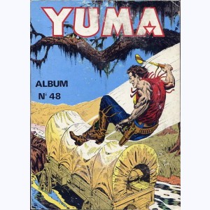 Yuma (Album) : n° 48, Recueil 48 (189, 190, 191, 192)