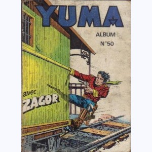 Yuma (Album) : n° 50, Recueil 50 (197, 198, 199, 200)