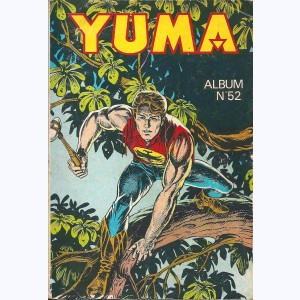 Yuma (Album) : n° 52, Recueil 52 (205, 206, 207, 208)