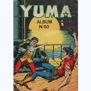 Yuma (Album) : n° 60, Recueil 60 (231, 232, 233)