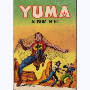 Yuma (Album) : n° 61, Recueil 61 (234, 235, 236)
