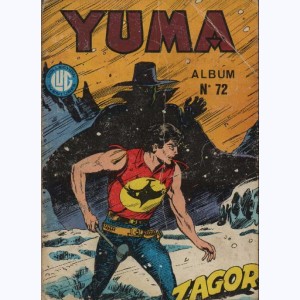 Yuma (Album) : n° 72, Recueil 72 (267, 268, 269)