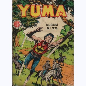 Yuma (Album) : n° 73, Recueil 73 (270, 271, 272)