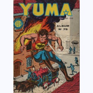 Yuma (Album) : n° 75, Recueil 75 (276, 277, 278)