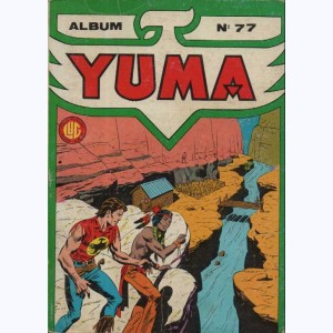 Yuma (Album) : n° 77, Recueil 77 (282, 283, 284)