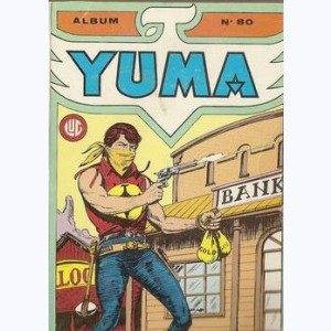 Yuma (Album) : n° 80, Recueil 80 (291, 292, 293)