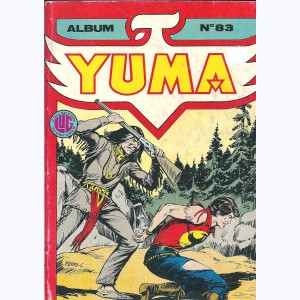 Yuma (Album) : n° 83, Recueil 83 (300, 301, 302)