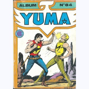 Yuma (Album) : n° 84, Recueil 84 (303, 304, 305)