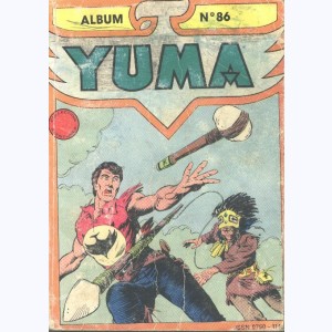 Yuma (Album) : n° 86, Recueil 86 (309, 310, 311)