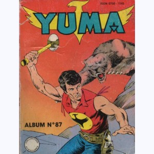Yuma (Album) : n° 87, Recueil 87 (312, 313, 314)