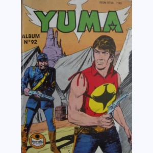 Yuma (Album) : n° 92, Recueil 92 (327, 328, 329)