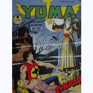 Yuma (Album) : n° 93, Recueil 93 (330, 331, 332)