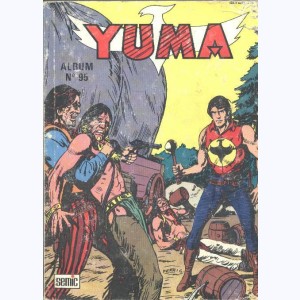 Yuma (Album) : n° 95, Recueil 95 (336, 337, 338)