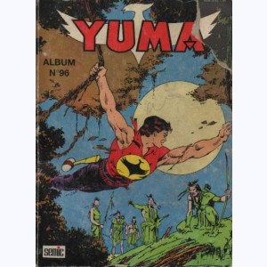 Yuma (Album) : n° 96, Recueil 96 (339, 340, 341)