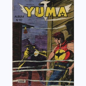 Yuma (Album) : n° 97, Recueil 97 (342, 343, 344)