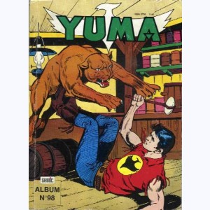 Yuma (Album) : n° 98, Recueil 98 (345, 346, 347)