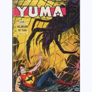 Yuma (Album) : n° 104, Recueil 104 (363, 364, 365)
