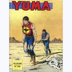 Yuma (Album) : n° 106, Recueil 106 (369, 370, 371)