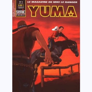 Yuma (2ème Série) : n° 4, On l'appelle Larami : La route de l'Oregon