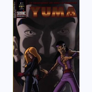 Yuma (2ème Série) : n° 7, On l'appelle Larami : Affaires de familles ...