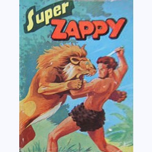 Zappy (Album) : n° 4, Recueil 4 (10, 11, 12)